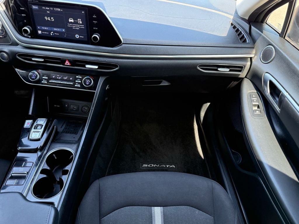 2021 Hyundai SONATA SEL