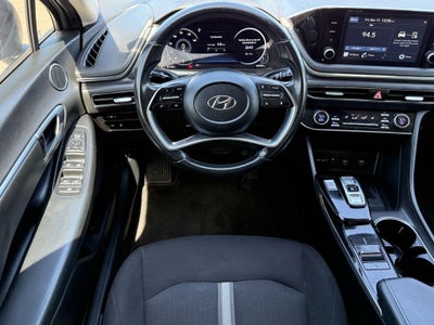 2021 Hyundai SONATA SEL