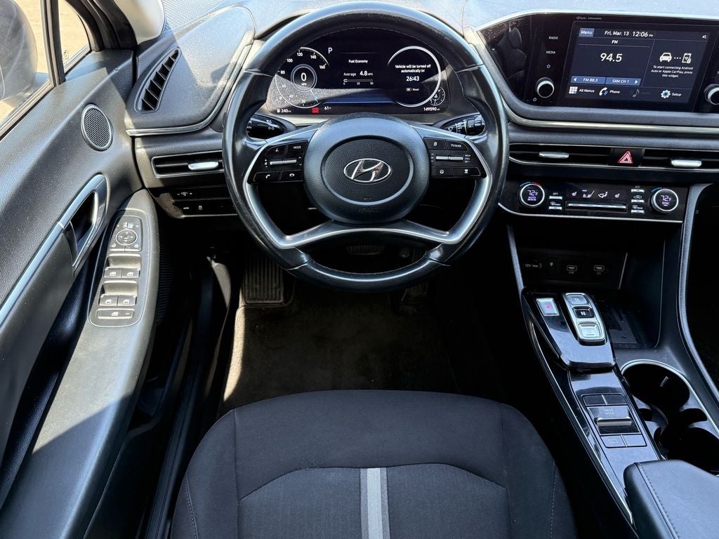 2021 Hyundai SONATA SEL