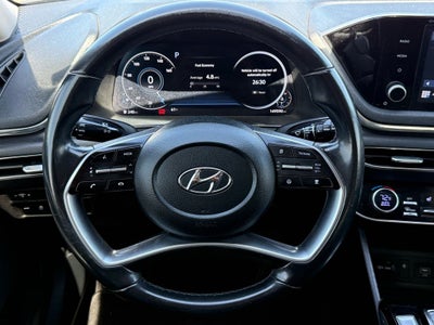 2021 Hyundai SONATA SEL