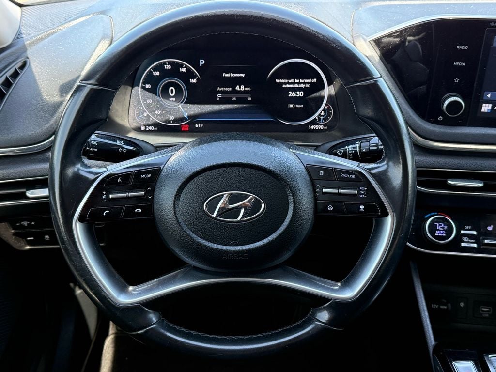 2021 Hyundai SONATA SEL