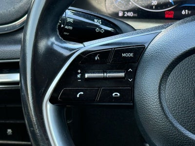 2021 Hyundai SONATA SEL