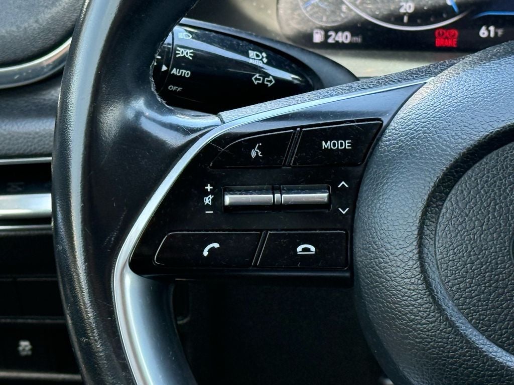 2021 Hyundai SONATA SEL