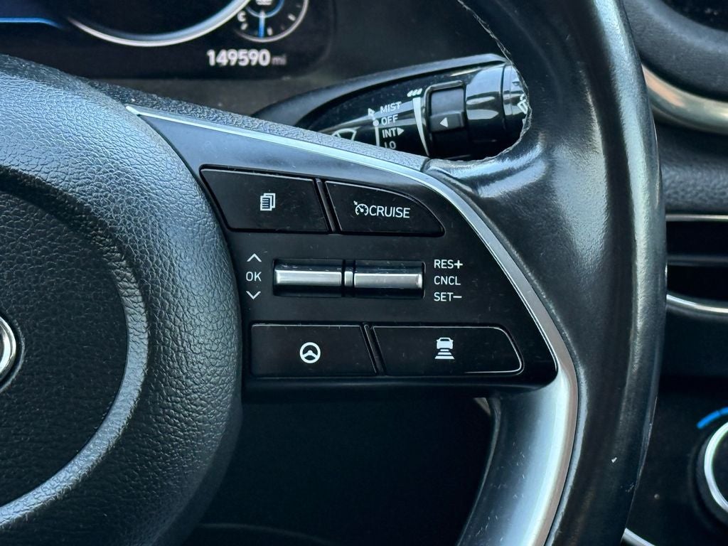 2021 Hyundai SONATA SEL