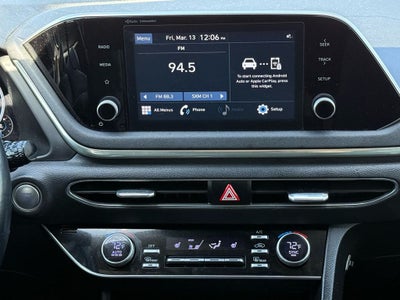 2021 Hyundai SONATA SEL