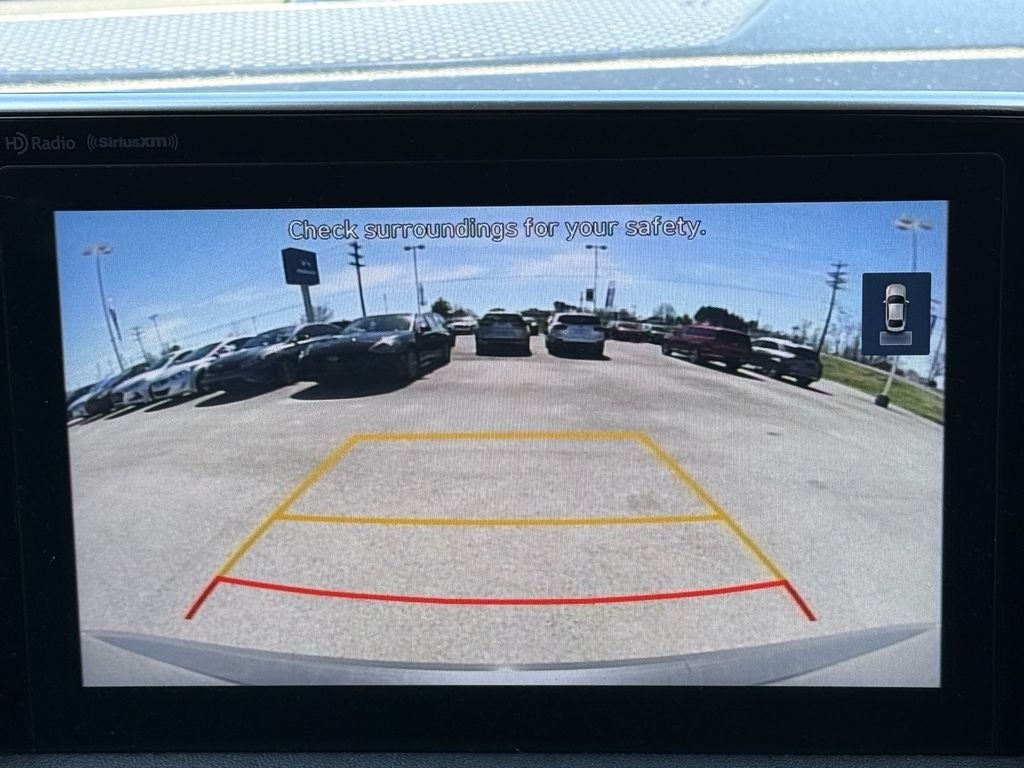 2021 Hyundai SONATA SEL