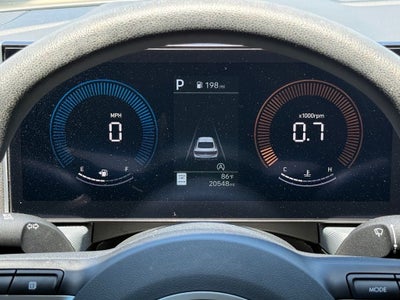 2025 Hyundai SONATA SE