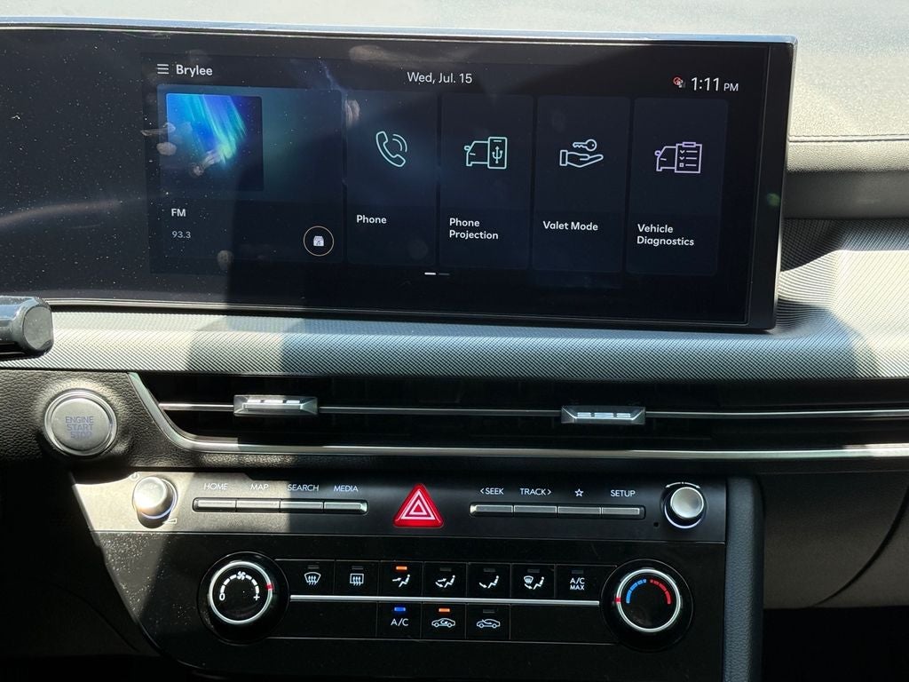 2025 Hyundai SONATA SE