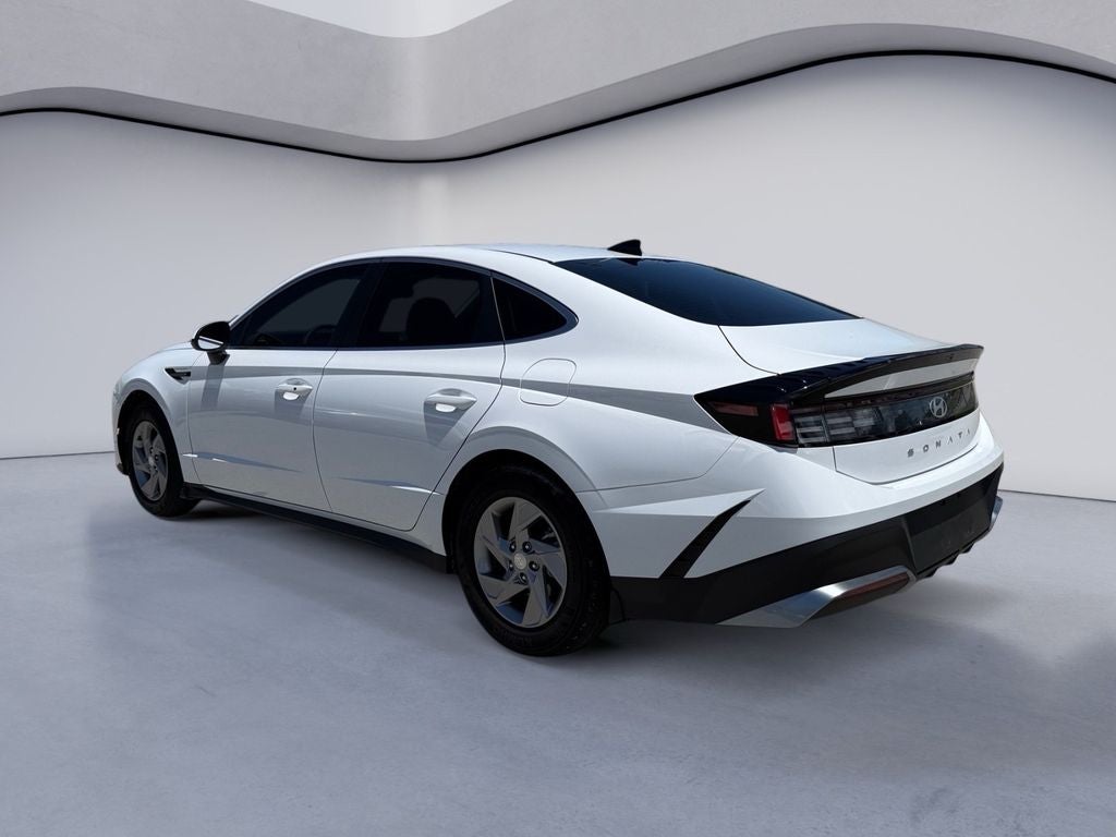 2025 Hyundai SONATA SE