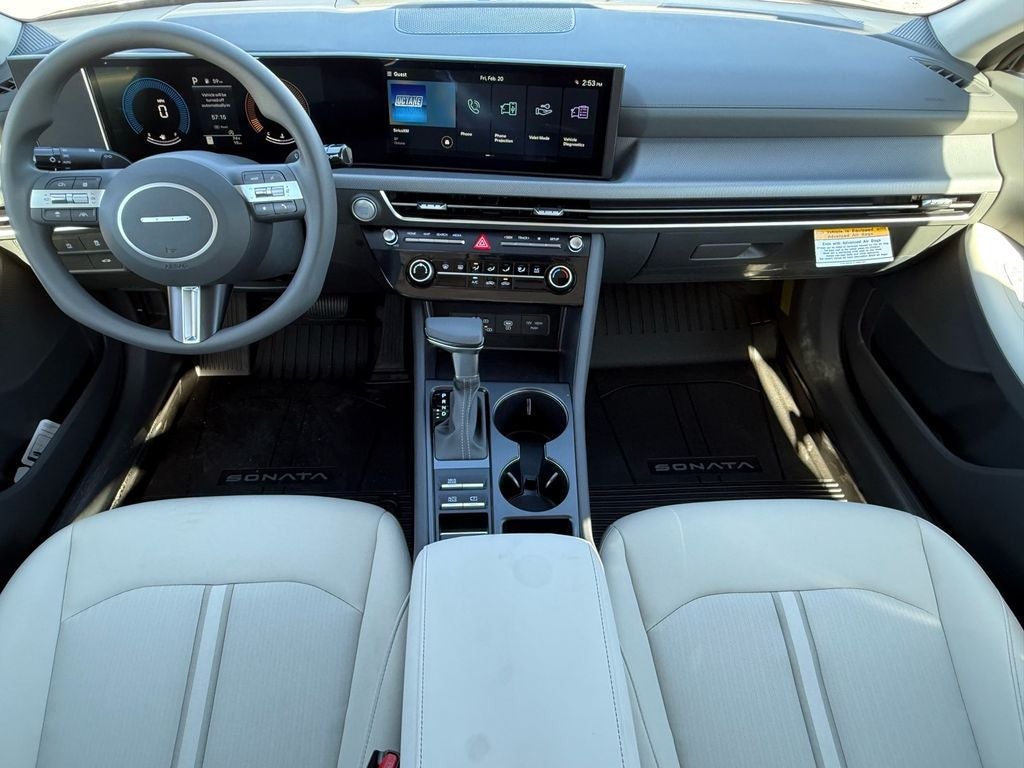 2026 Hyundai SONATA SE