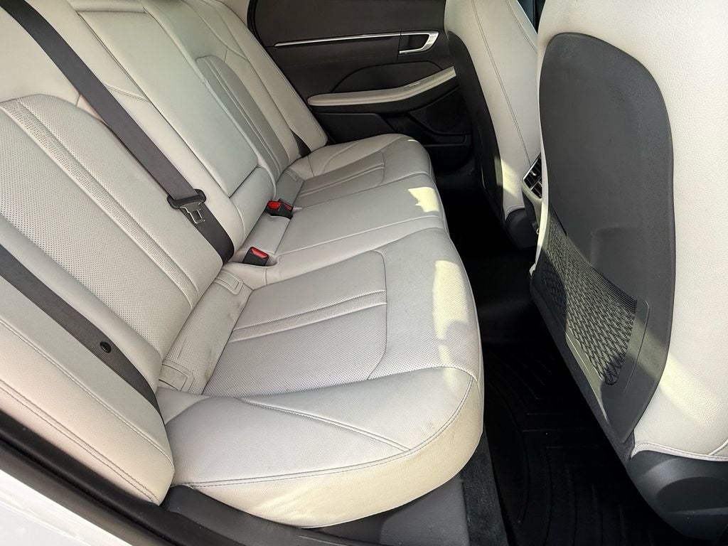 2022 Hyundai SONATA Limited