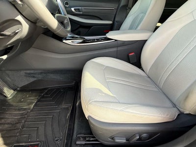 2022 Hyundai SONATA Limited