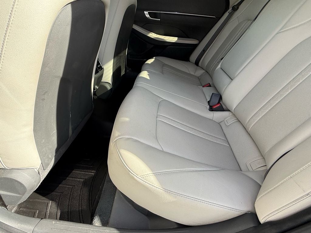 2022 Hyundai SONATA Limited