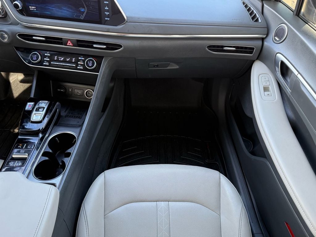 2022 Hyundai SONATA Limited