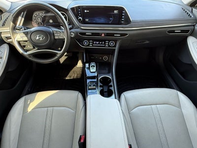 2022 Hyundai SONATA Limited