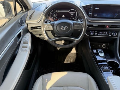 2022 Hyundai SONATA Limited