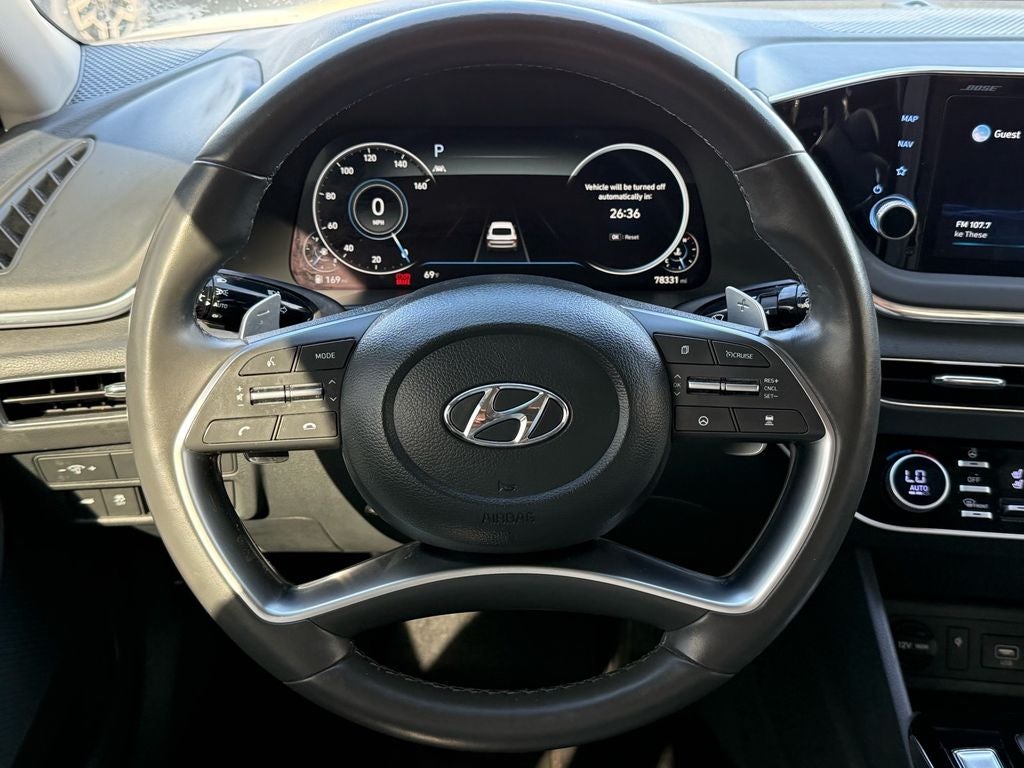 2022 Hyundai SONATA Limited