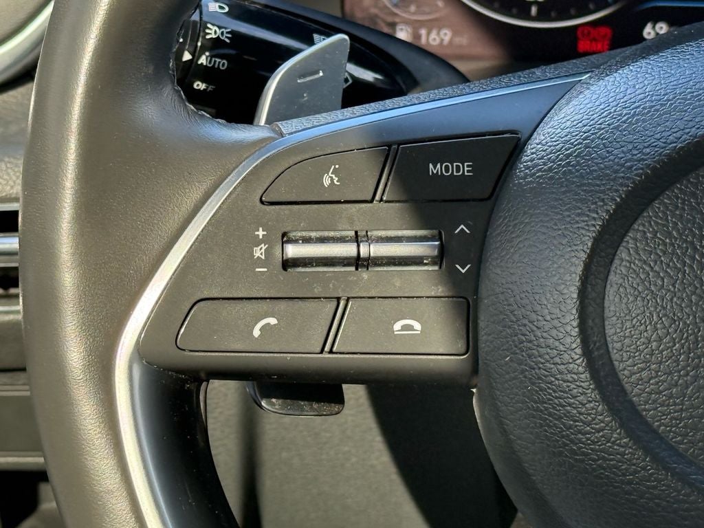 2022 Hyundai SONATA Limited