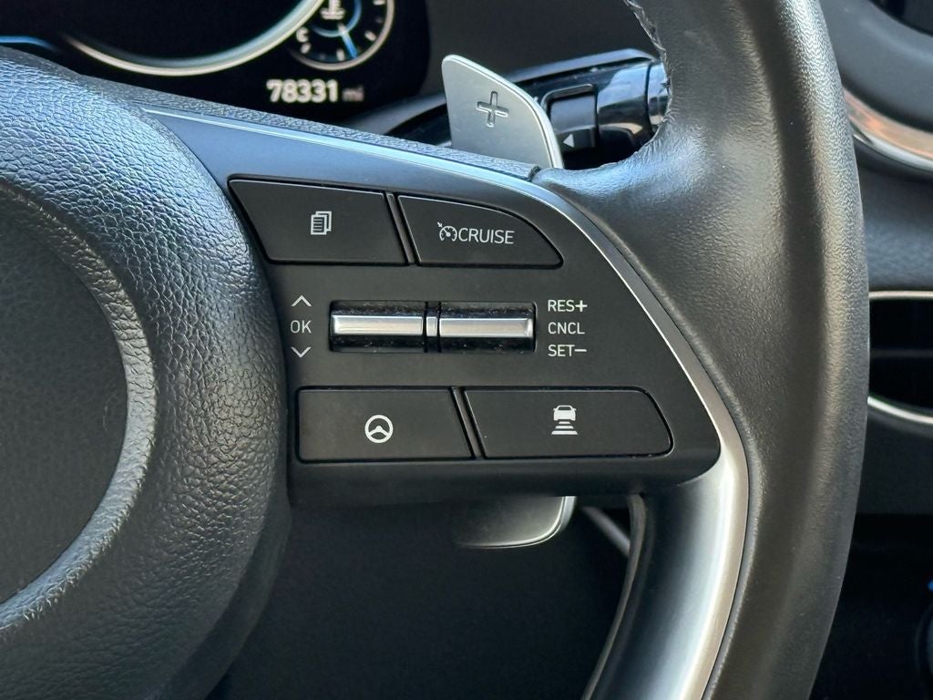 2022 Hyundai SONATA Limited