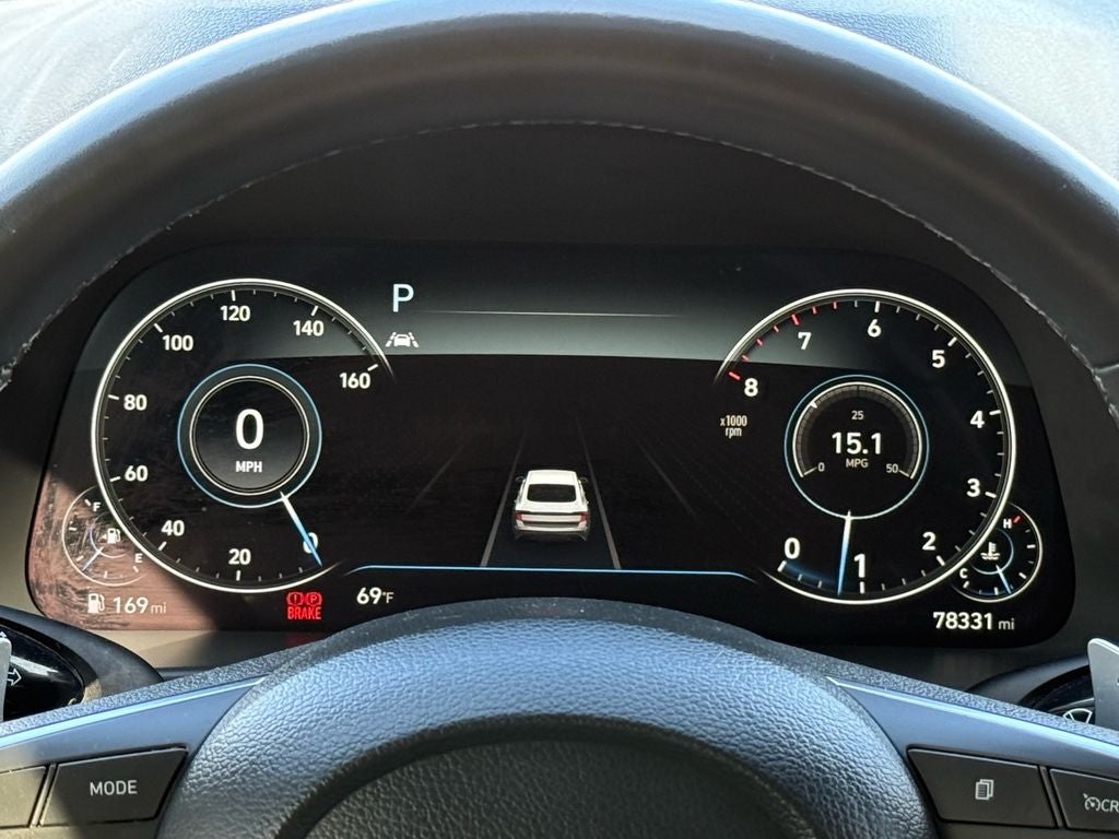 2022 Hyundai SONATA Limited