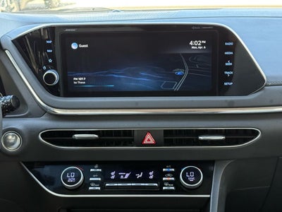 2022 Hyundai SONATA Limited