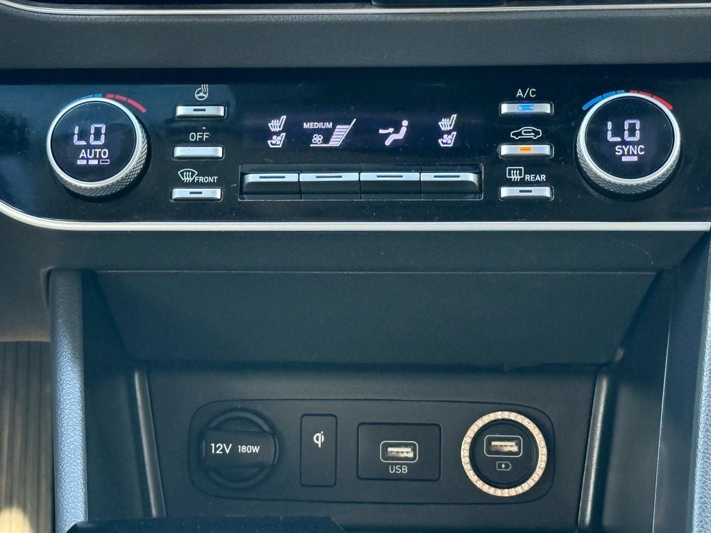 2022 Hyundai SONATA Limited