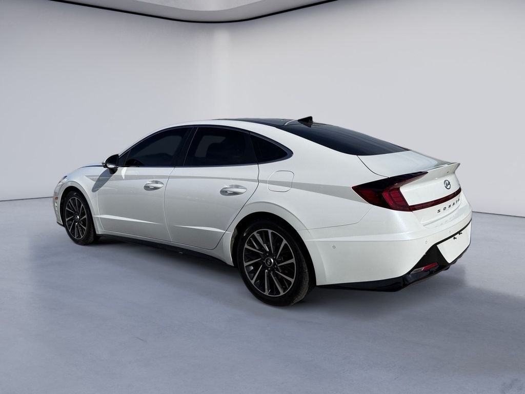 2022 Hyundai SONATA Limited