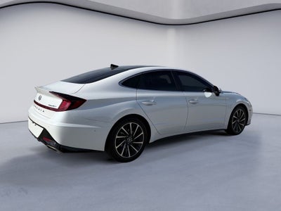 2022 Hyundai SONATA Limited