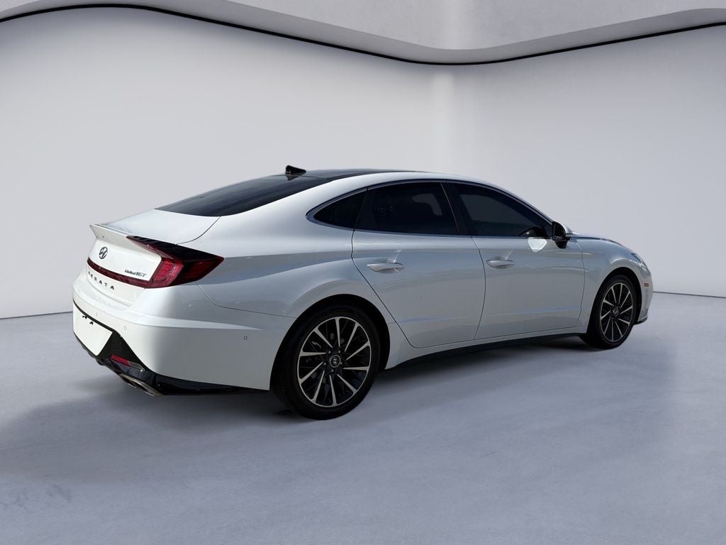 2022 Hyundai SONATA Limited