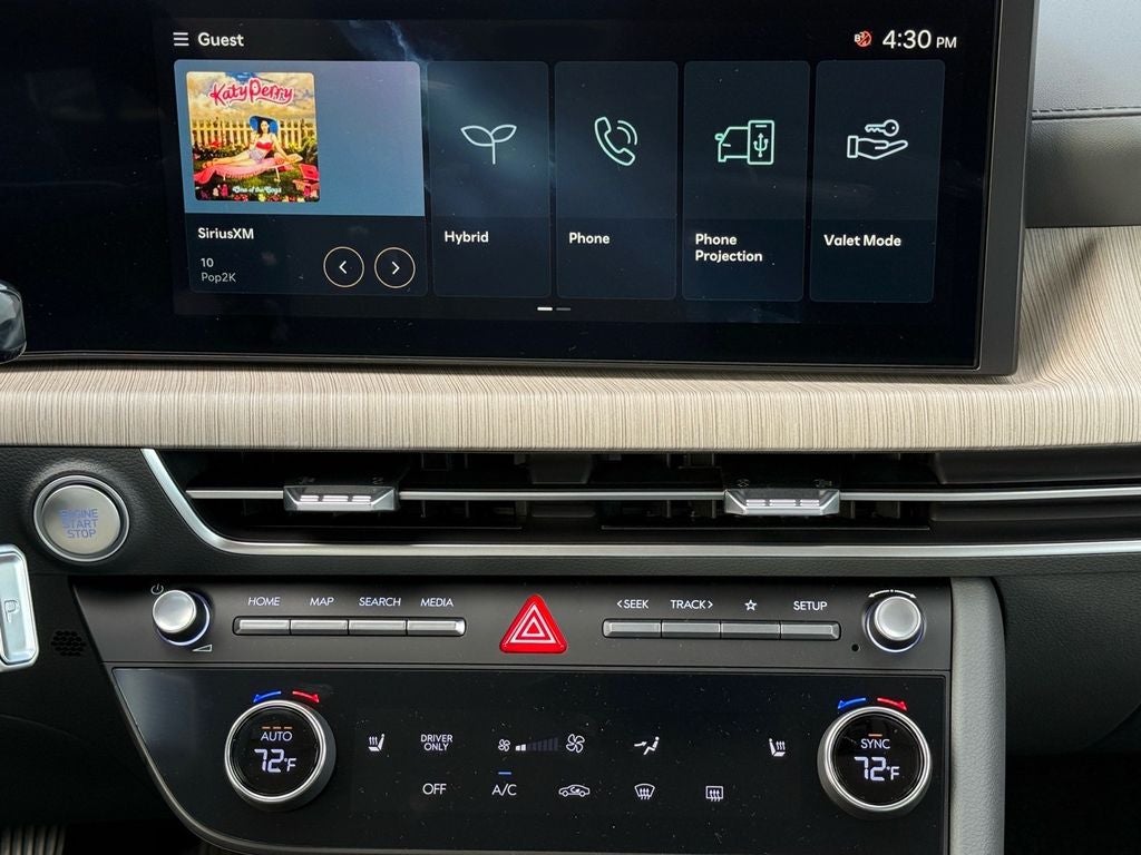2026 Hyundai SONATA HYBRID SEL