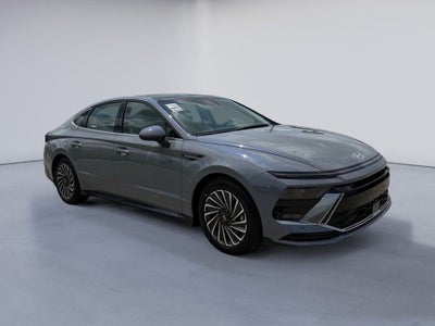 2026 Hyundai SONATA HYBRID SEL
