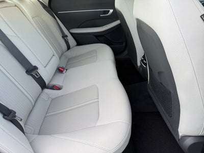 2025 Hyundai SONATA HYBRID SEL
