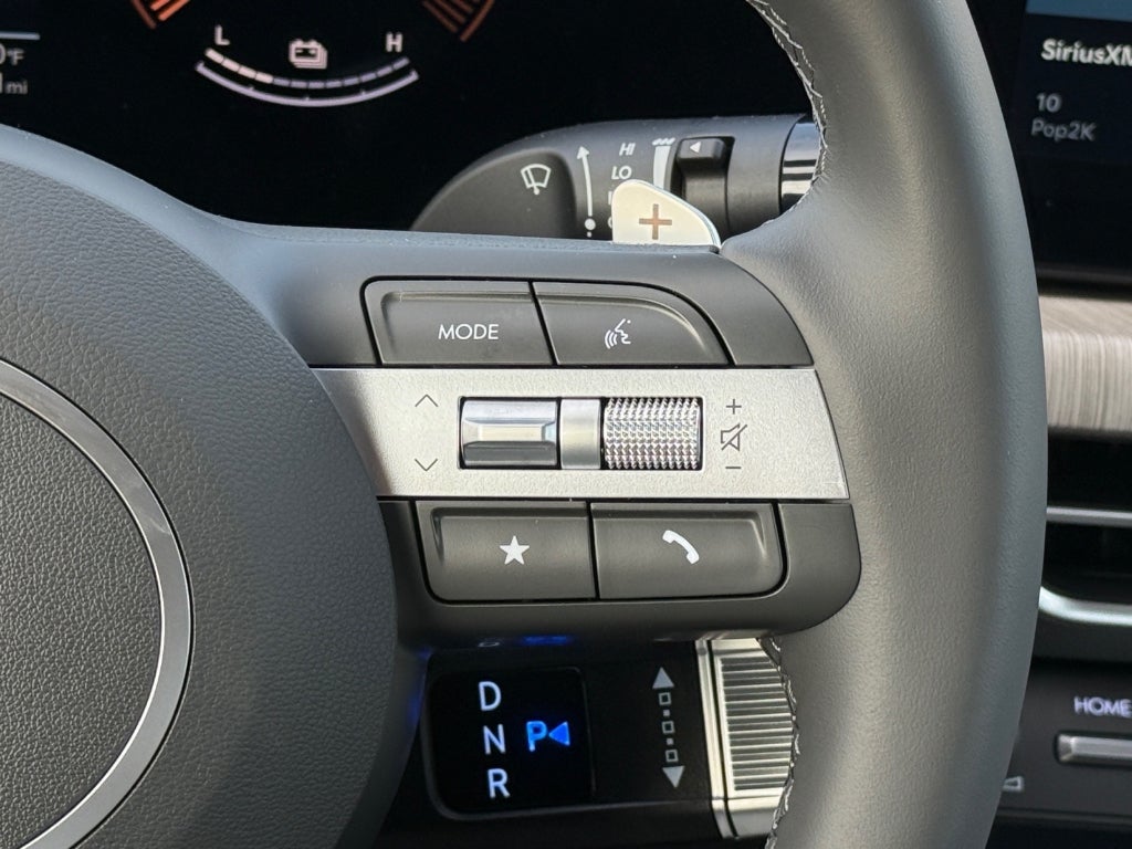 2025 Hyundai SONATA HYBRID SEL