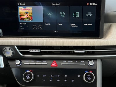 2025 Hyundai SONATA HYBRID SEL