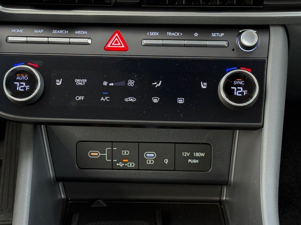 2025 Hyundai SONATA HYBRID SEL