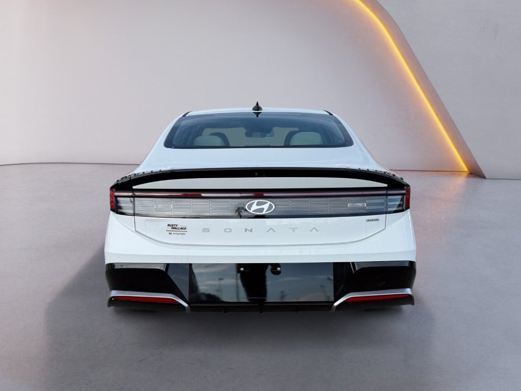 2025 Hyundai SONATA HYBRID SEL