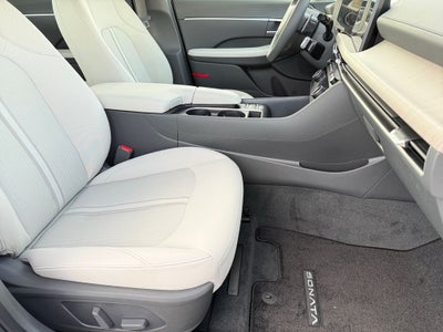 2026 Hyundai SONATA HYBRID SEL