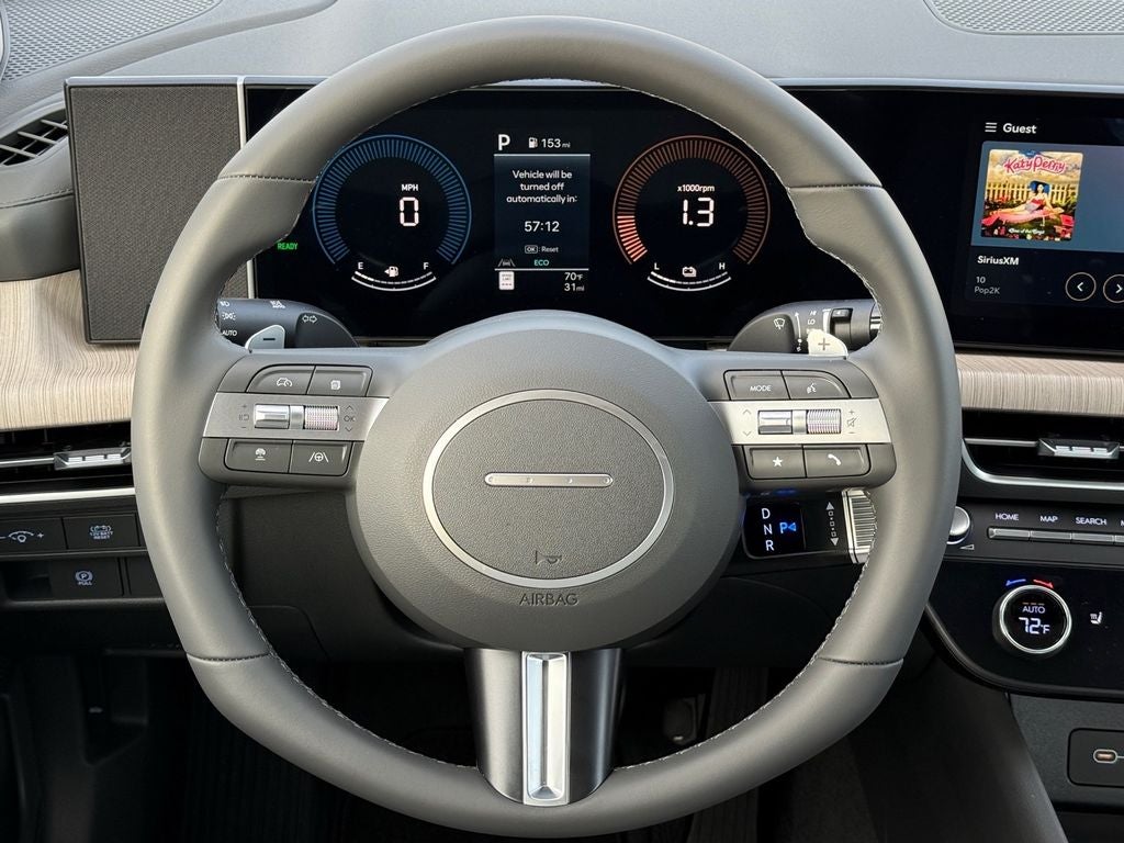 2026 Hyundai SONATA HYBRID SEL