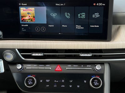 2026 Hyundai SONATA HYBRID SEL