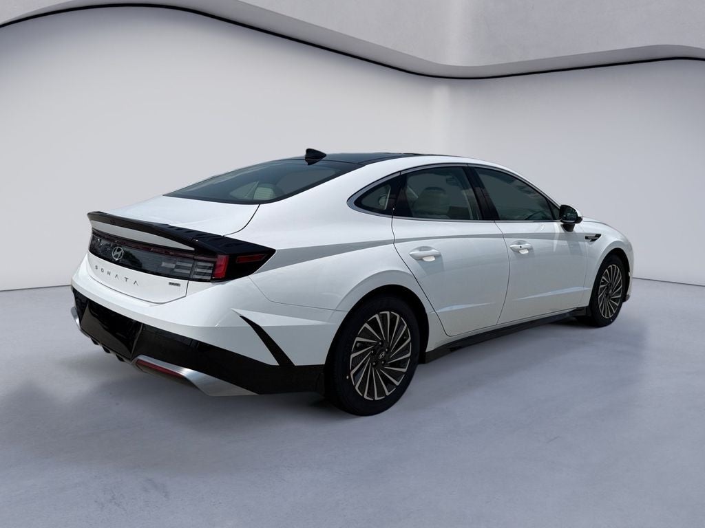 2026 Hyundai SONATA HYBRID SEL
