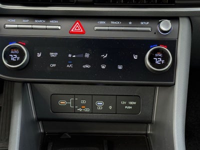 2026 Hyundai SONATA HYBRID SEL