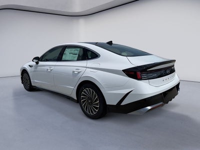 2026 Hyundai SONATA HYBRID SEL