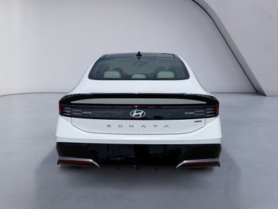 2026 Hyundai SONATA HYBRID SEL