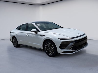 2026 Hyundai SONATA HYBRID SEL