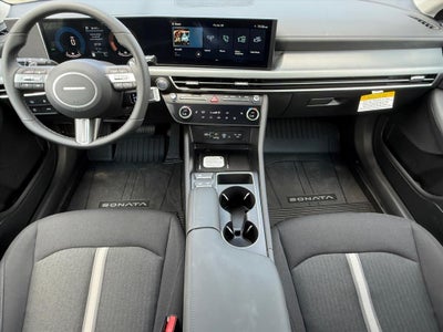 2026 Hyundai SONATA HYBRID SEL