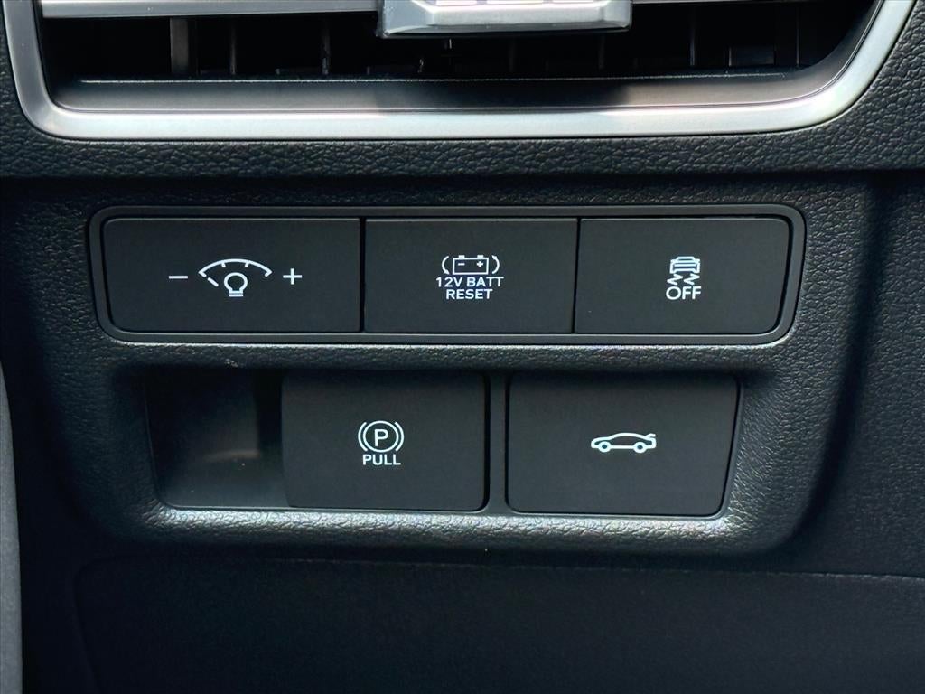 2026 Hyundai SONATA HYBRID SEL