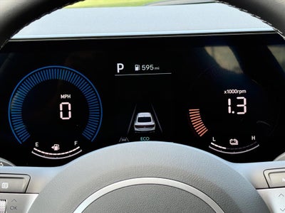 2026 Hyundai SONATA HYBRID SEL