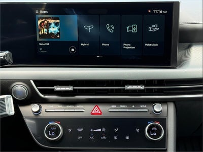 2026 Hyundai SONATA HYBRID SEL
