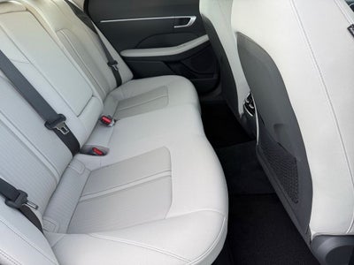 2026 Hyundai SONATA HYBRID SEL