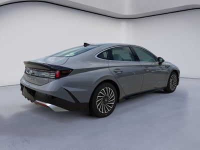 2026 Hyundai SONATA HYBRID SEL